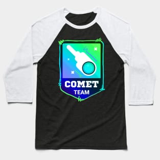 Comet Team Baseball T-Shirt